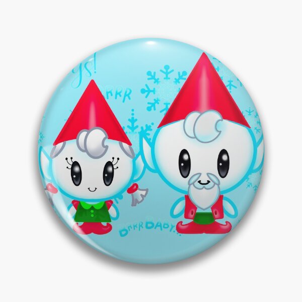 Item preview, Elf Brrr!!! baby designed and sold by MetroInk.