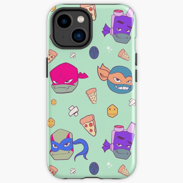Pizza Time iPhone Tough Case