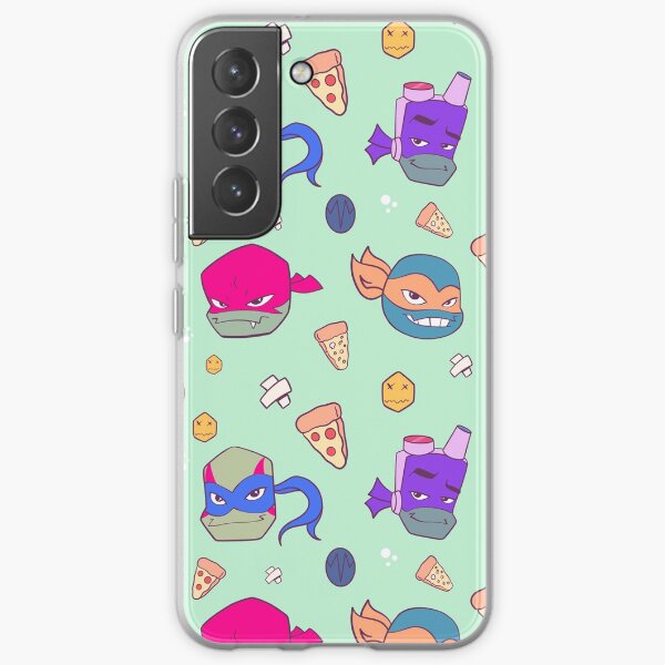 Pizza Time Samsung Galaxy Soft Case