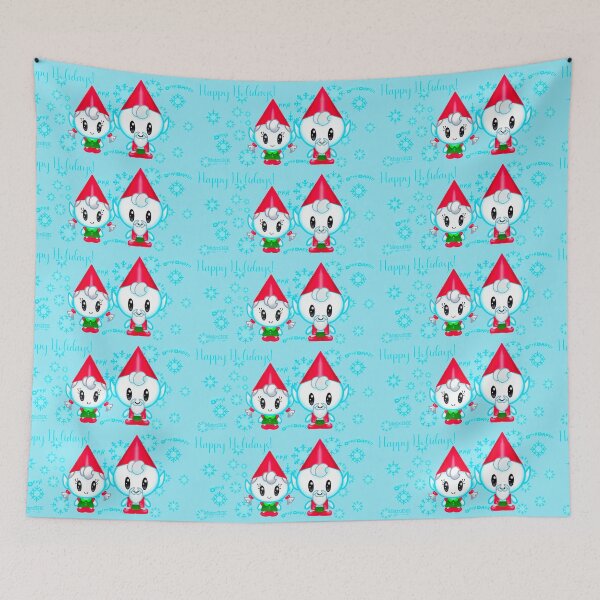 Item preview, Elf Brrr!!! baby designed and sold by MetroInk.