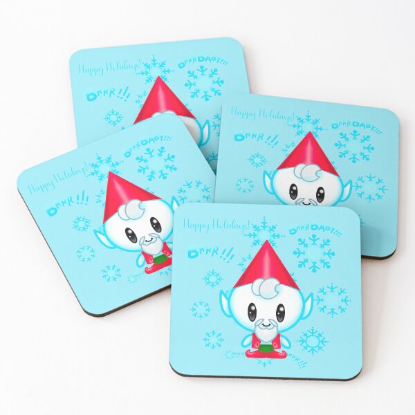 Item preview, Elf Brrr!!! baby designed and sold by MetroInk.