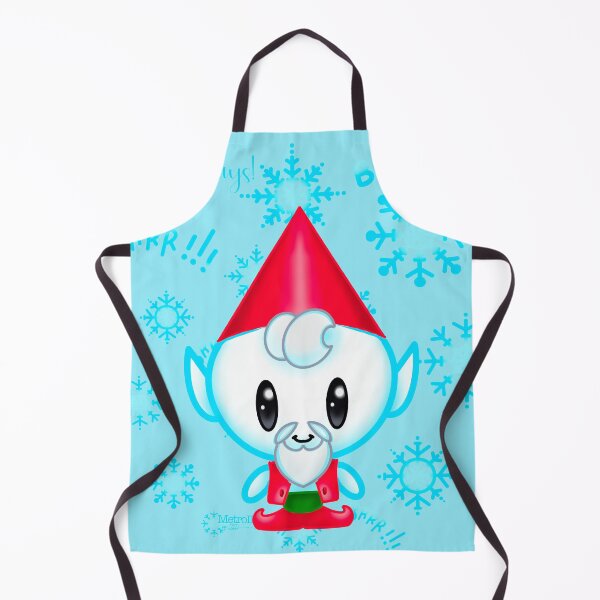 Item preview, Elf Brrr!!! baby designed and sold by MetroInk.