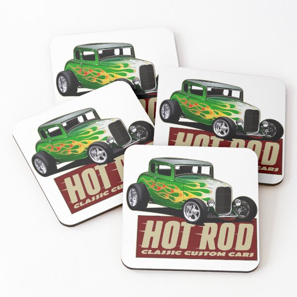 Item preview, Hot rod designed and sold by Akira-31.