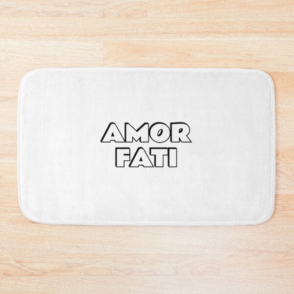 Item preview,  AMOR FATI - Stoic philosophy designed and sold by Inspirationmotivation.