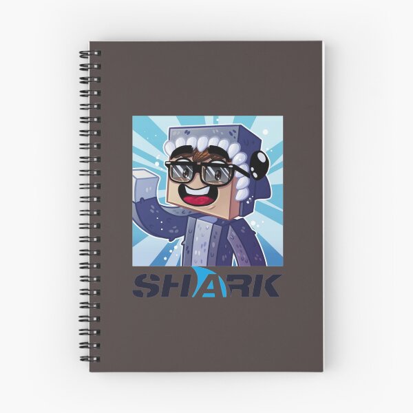 Item preview, 09sharkboy youtuber     designed and sold by MAKGraphics.