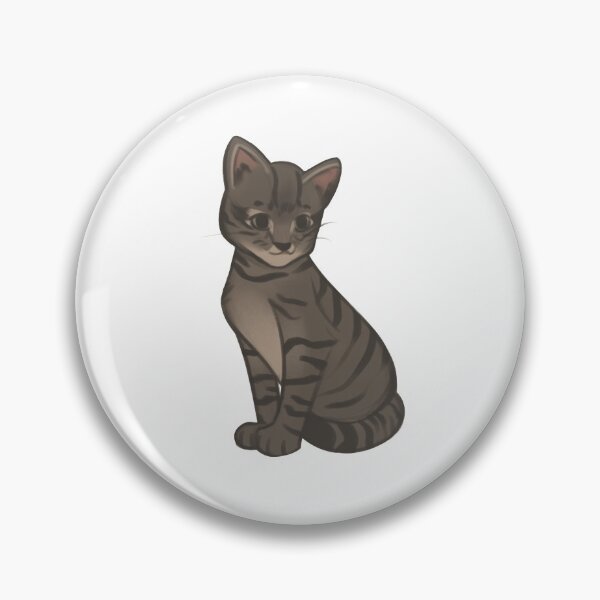 Item preview, Grey Tabby Cat designed and sold by kaitpaints.