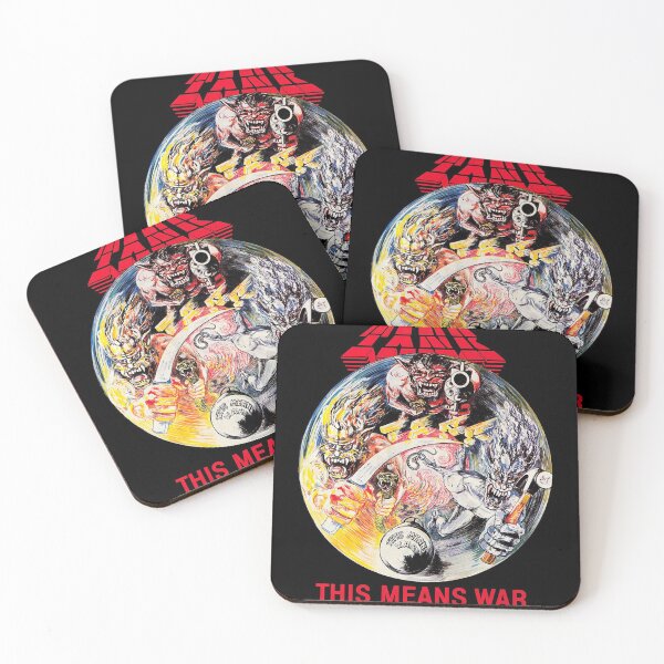 Item preview, This means war designed and sold by merryimprove.