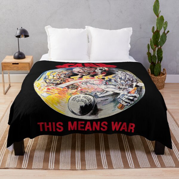 Item preview, This means war designed and sold by merryimprove.