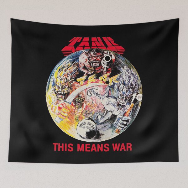 Item preview, This means war designed and sold by merryimprove.