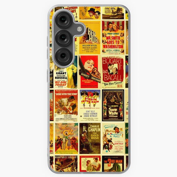 Item preview, Vintage Hollywood Classic Movie Posters designed and sold by goodbai.