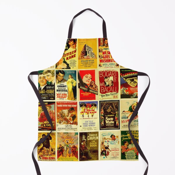 Item preview, Vintage Hollywood Classic Movie Posters designed and sold by goodbai.