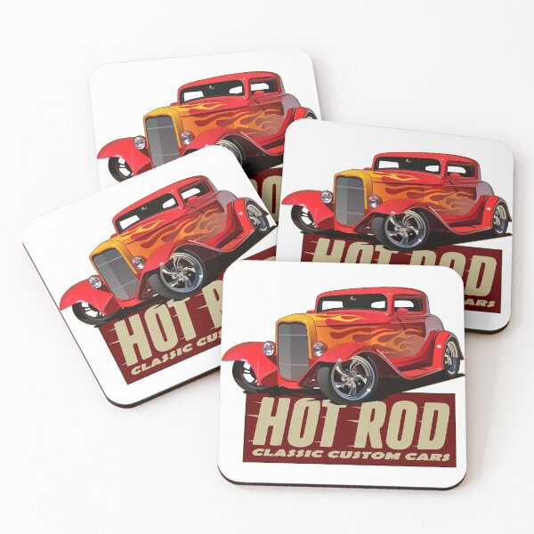 Item preview, Hot rod designed and sold by Akira-31.