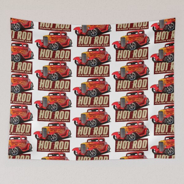 Item preview, Hot rod designed and sold by Akira-31.
