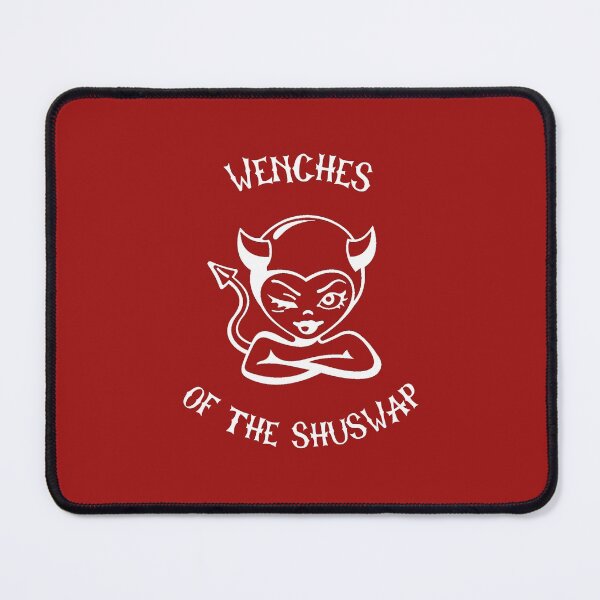 Item preview, Wenches of the Shuswap designed and sold by VJKTees.