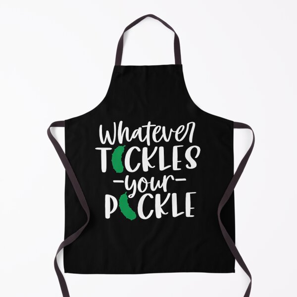 Item preview, Whatever tickles your pickle designed and sold by pnkpopcorn.