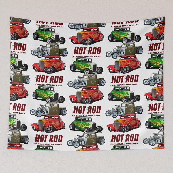 Item preview, Hot rod designed and sold by Akira-31.