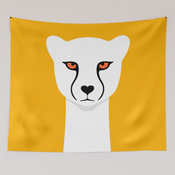 Item preview, THE FASTEST CAT GOLD designed and sold by Jean Gregory Evans.