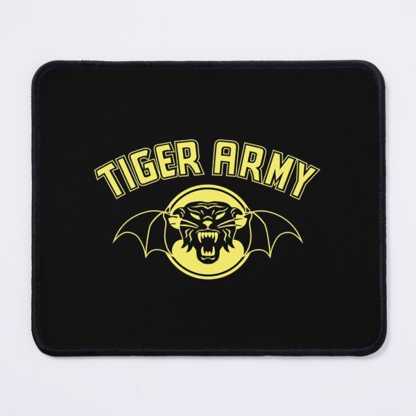 Item preview, Tiger army cover designed and sold by spanishnasty.