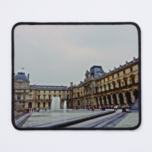 Item preview, MUSEE DU LOUVRE  designed and sold by JoAnnHayden.