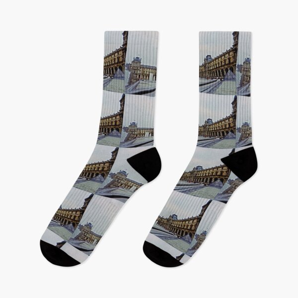 Item preview, MUSEE DU LOUVRE  designed and sold by JoAnnHayden.