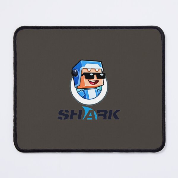 Item preview, 09sharkboy youtuber designed and sold by MAKGraphics.