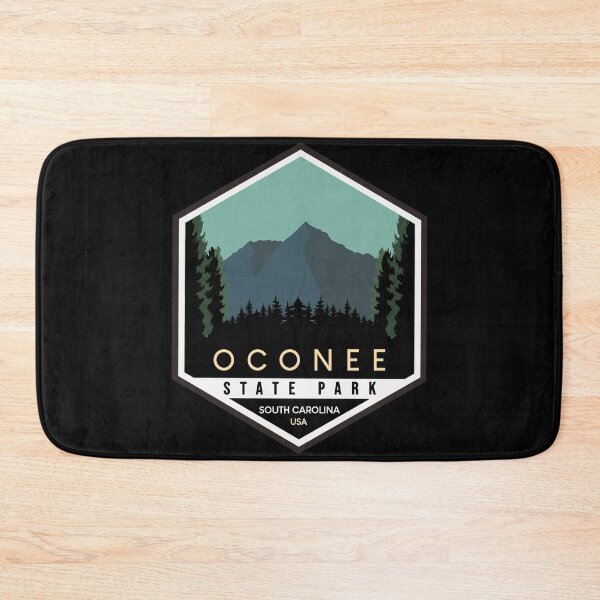 Item preview, Retro Oconee State Park South Carolina designed and sold by Friday NightCo.