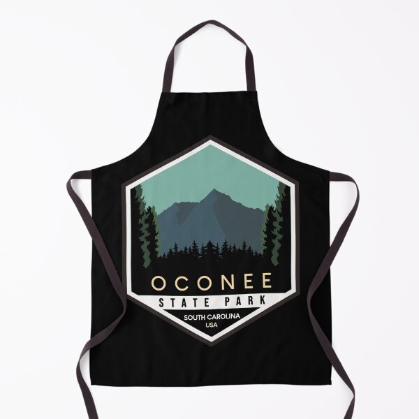 Item preview, Retro Oconee State Park South Carolina designed and sold by Friday NightCo.