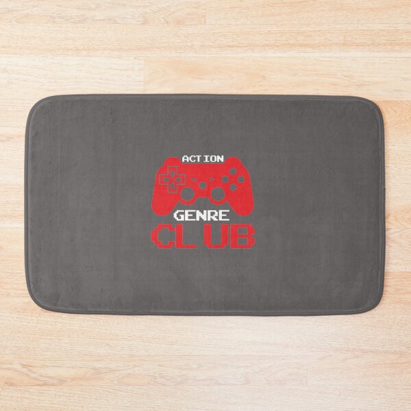 Item preview, Action Genre Club   designed and sold by MAKGraphics.