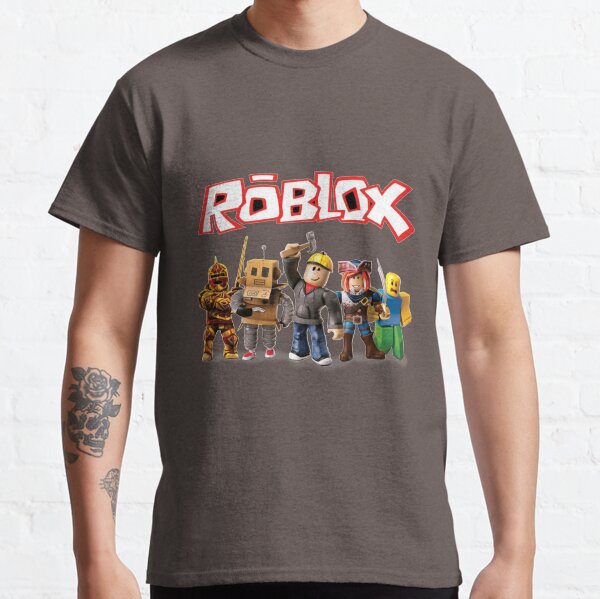 base roblox Classic T-Shirt