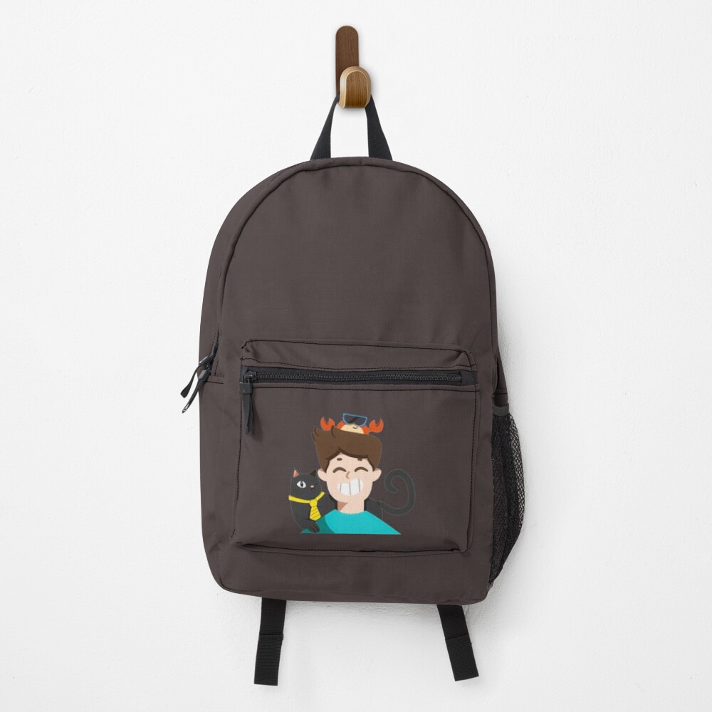 Item preview, Backpack designed and sold by MAKGraphics.