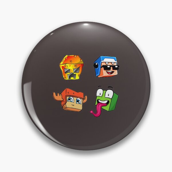 Artikelvorschau, Spielpaket für vier Freunde von Youtubern entworfen und verkauft von MAKGraphics.