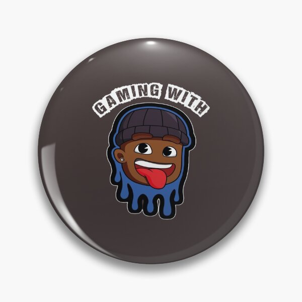 Item preview, gaming with kev  Premium  designed and sold by MAKGraphics.