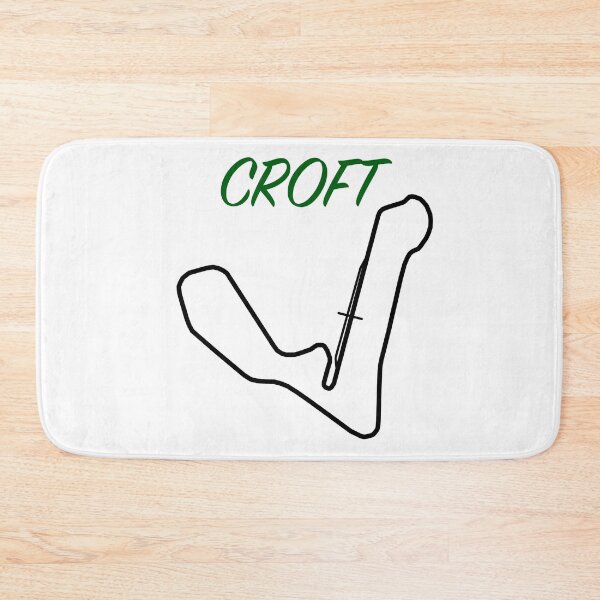 Item preview, Croft Racing Circuit designed and sold by Heywood47.