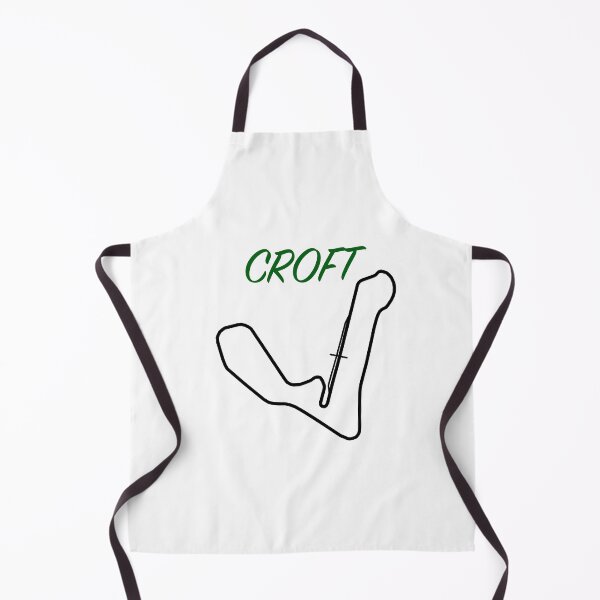 Item preview, Croft Racing Circuit designed and sold by Heywood47.