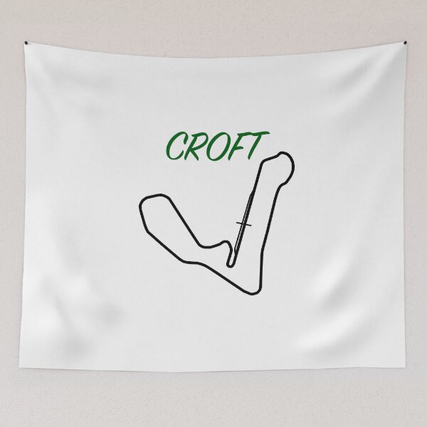 Item preview, Croft Racing Circuit designed and sold by Heywood47.