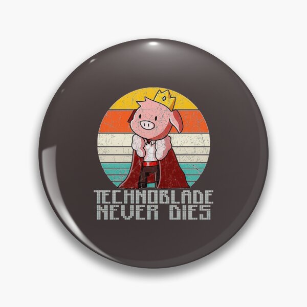Item preview, Technoblade Gaming      designed and sold by MAKGraphics.