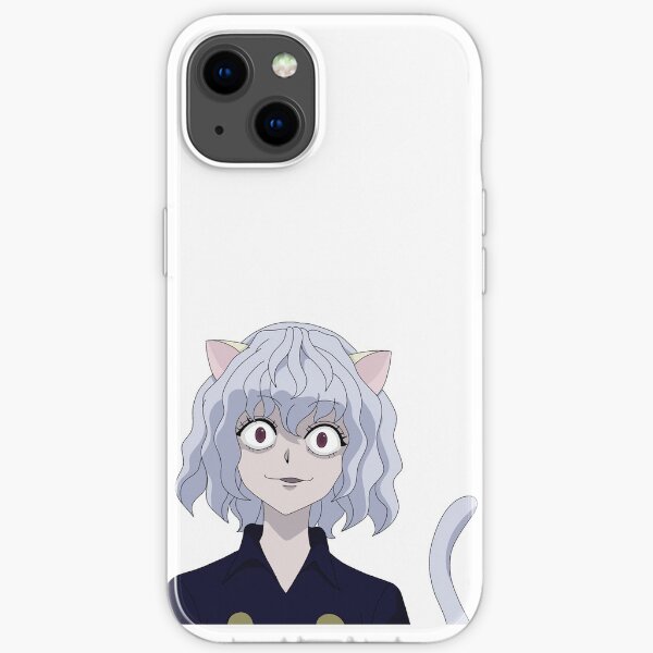 Neferpitou - HunterXHunter Coque souple iPhone