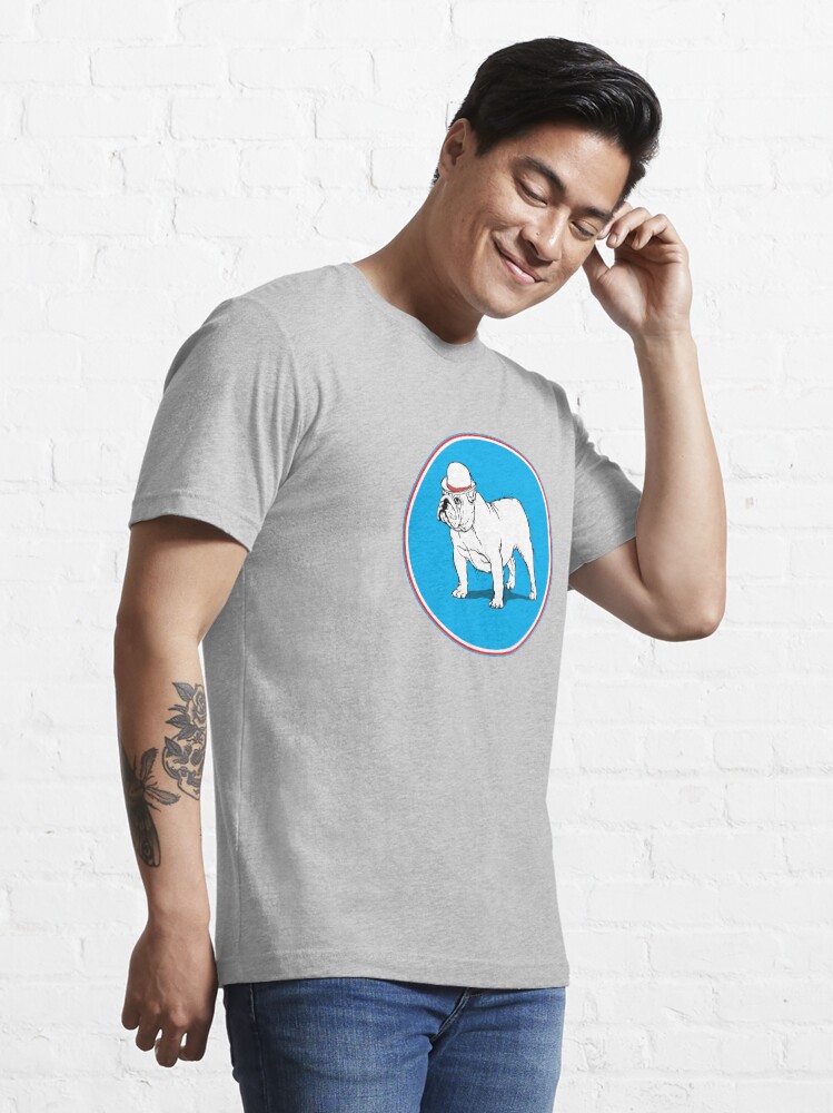 "Bulldog Spirit" Tshirt by robertcowan Redbubble