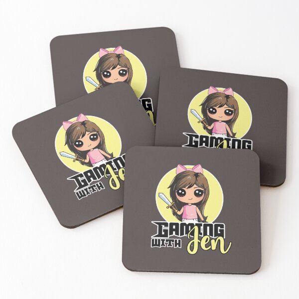 Item preview, Gaming with jen gamingwithjen   designed and sold by MAKGraphics.