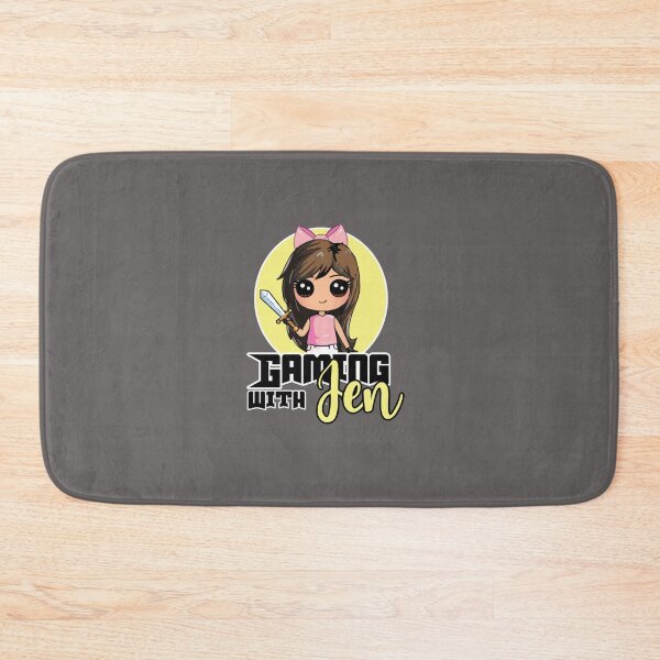 Item preview, Gaming with jen gamingwithjen   designed and sold by MAKGraphics.