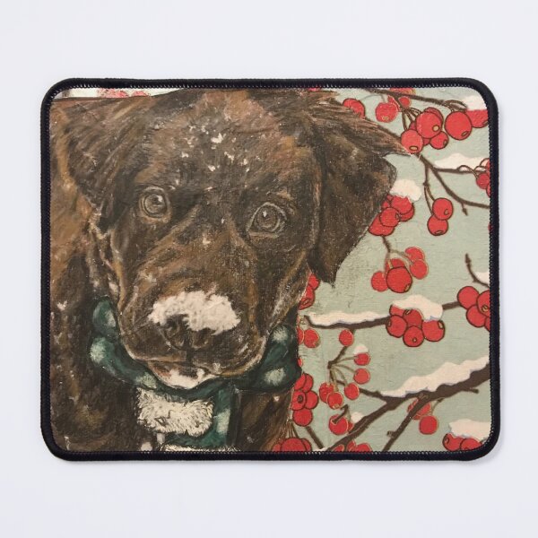 Item preview, Winter puppy-land designed and sold by Artladyjen.