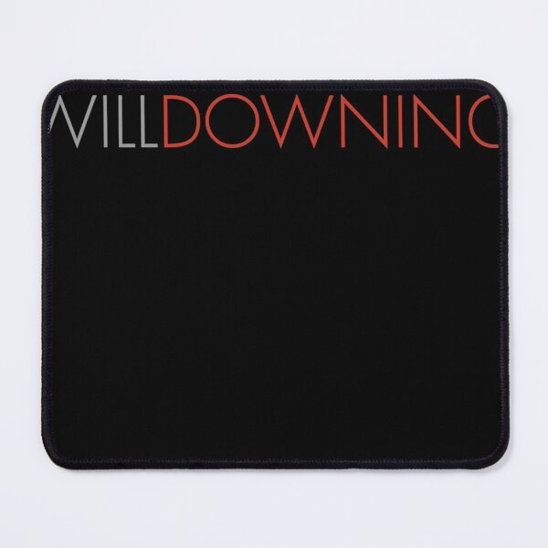 Item preview, Will Downing logo cover designed and sold by LuannAnderson.