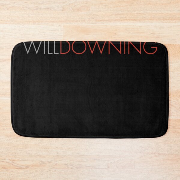 Item preview, Will Downing logo cover designed and sold by LuannAnderson.