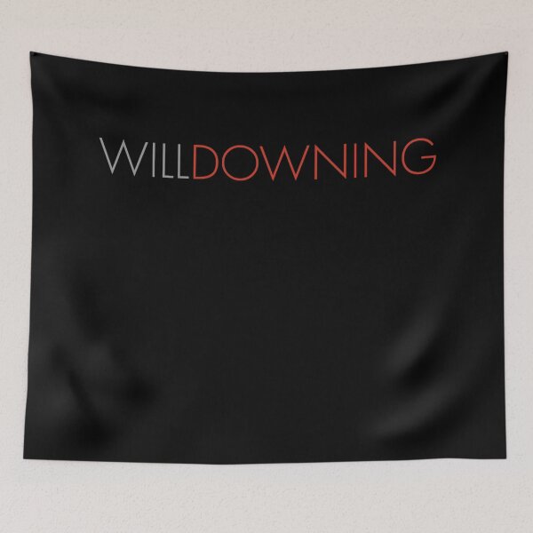Item preview, Will Downing logo cover designed and sold by LuannAnderson.