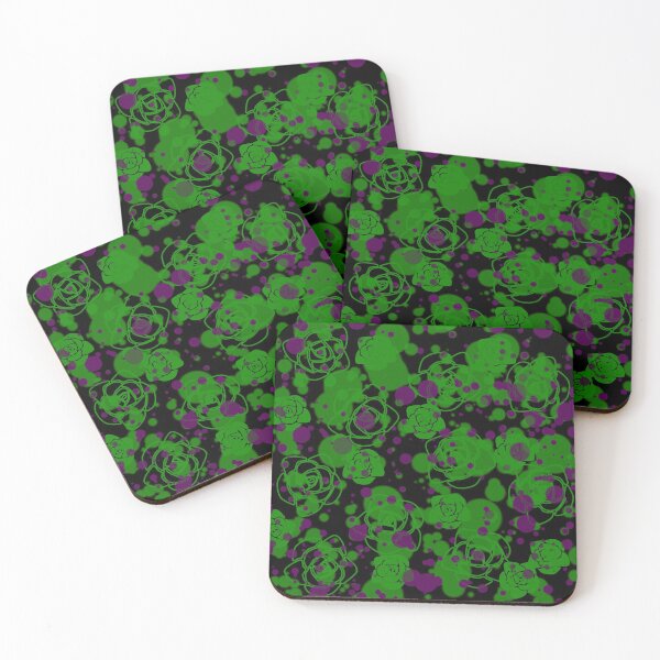 Item preview, Green glow designed and sold by CHHAYA-ARTS.