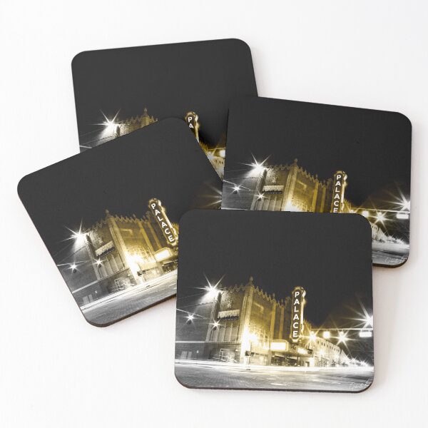 Item preview, The Palace Theater in Canton, Ohio designed and sold by gabbledesign.