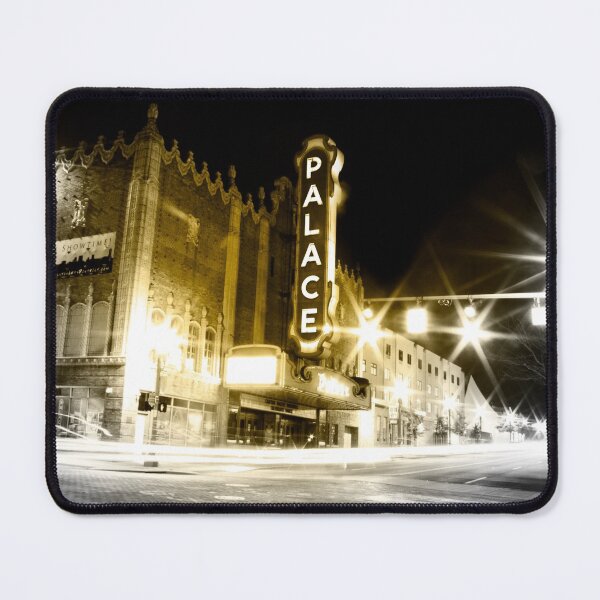 Item preview, The Palace Theater in Canton, Ohio designed and sold by gabbledesign.
