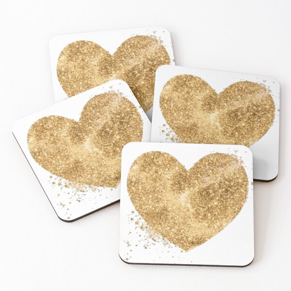 Item preview, golden heart designed and sold by paulossilva.