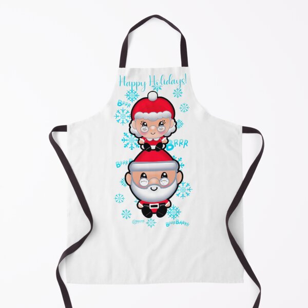 Item preview, Mr. & Mrs. Brrr!!! Baby designed and sold by MetroInk.