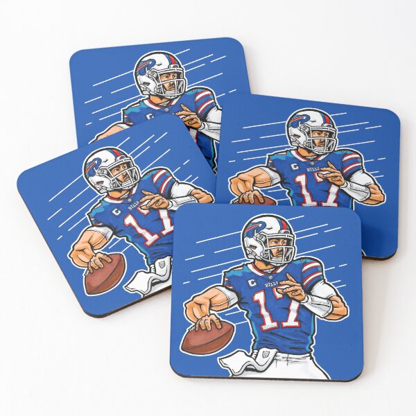 Item preview, Allen QB designed and sold by AETHERART.